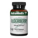 A supplement called Elderberry by Nutrimedix