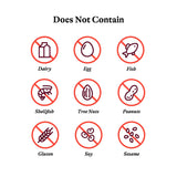 Seeking Health Mulitvitamin One does not contain