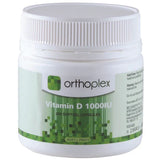 A supplemt called Vitamin D 1000u by Orthoplex