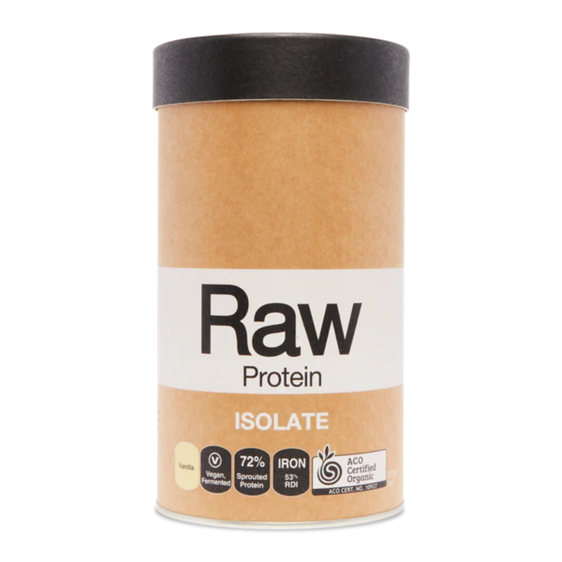 Image of Amazonia RAW Protein Isolate 1200x1200
