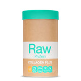 Image of RAW Protein Collagen Plus Vanilla Maple 450g 1200x1200