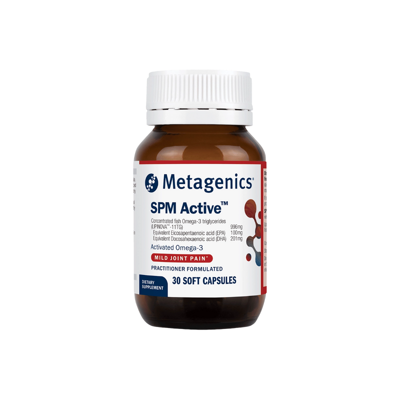 An product called SPM Active by Metagenics.