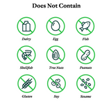 Seeking Health Histamine Digest does not contain