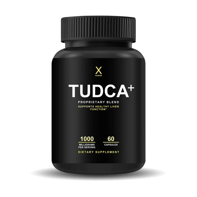A supplement called Tudca+ by Humanx