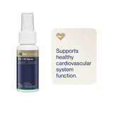 Vitamin. D3 and MK7 K2 supports healthy cardiovascular system