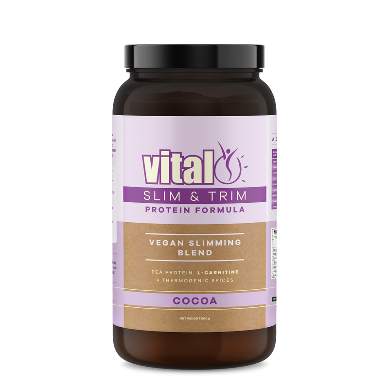 Image of Vital slim and trim protein formula 500g 1200x1200