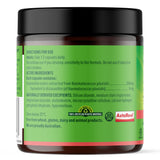 Image of Vital Astaxanthin Age Defying 30 vcaps contents 1000x1000
Astaxanthin esters extracted from haematococcus pluvialis, equivalents to astaxanthin (of haematococcus pluvialis), silicon dioxide, medium chain triglycerides, magnesium sterate, maltodextrin, microcrystalline cellulose, calcium hydrogen phosphate dihydrate, hypromellose