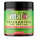 Image of vital astaxanthin age defying 30 vegecaps 1200x1200