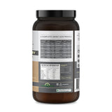 Image of vital active recovery protein contents 1000x1000
Leucine, valine, lysine, arginine, isoleucine, glycine, methionine, serine, threonine, histidine, glutamic acid, aspartic acid, tyrosine, alanine, proline, phenylalanine, taurine, hydroxyproline, 100% pea protein isolate, L-glutamine, tart cherry, magnese, magnesium and natural flavour