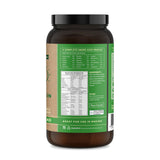 Image of Vital Pea & Hemp Protein Vanilla 500g contents 1200x1200
70% Vital Protein Vanilla, Pure Pea Protein Isolate, Natural Vanilla Flavour, Thaumatin and Monk fruit, 30% Hemp Protein Powder, Aspartic Acid, Serine, Proline, Alanine, Valine, Tyrosine, Histidine, Arginine, Threonine, Glutamic Acid, Glycine, Cystenie, Methionine, Lysine