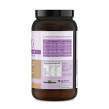 Image of vital slim and trim protein contents 1200x1200
Leucine, valine, lysine, arginine, isoleucine, glycine, methionine, serine, threonine