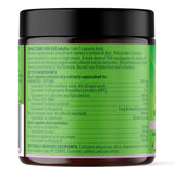 Image of vital hair + skin 30 vegcaps contents
1000x1000
Vinomerix optima, grape seed, pligomeric proanthocyanidins, catechinbs and epicatechin, Lyc-O-Beta 20% VBAF, Betacarotene, Vitamin A, Brassica nigra seed dry (black mustard), Selenium, zinc amino acid chelate, equivalent to zinc, D- alpha tocopheryl cid succinate, vitamnin E
