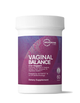 Image of Vaginal Balance by Microbiome Labs, 60 capsules