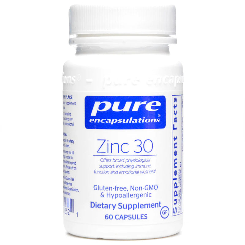 Zinc (30mg)