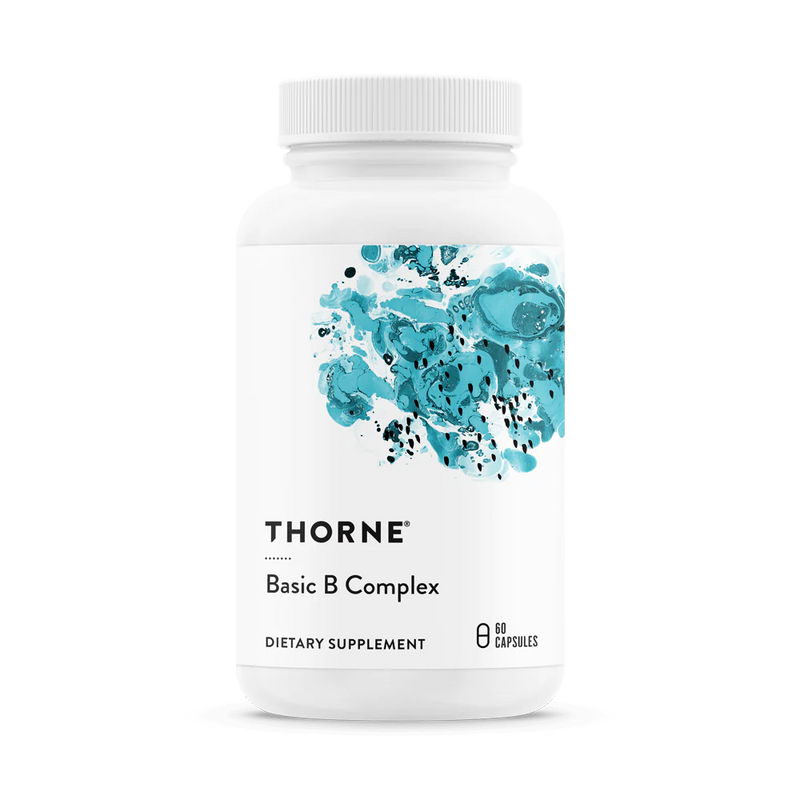 A supplement called Basic B Complex by Thorne.
