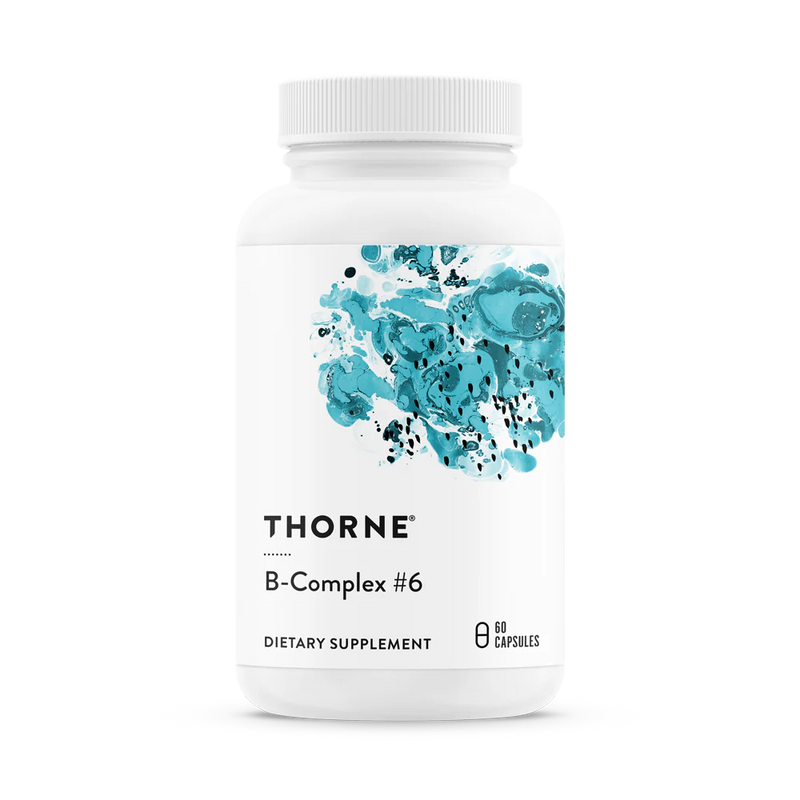 A supplement called B-Complex #6 by Thorne.