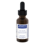 A Supplement container with the name B12 Liquid by Pure Encapsulations.