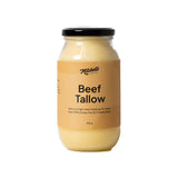 A Supplement Pouch with the name Beef Tallow by Mitchell's Nutrition.