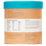 Image of RAW Collagen Glow  200g contents
Collagen beauty blend, MArine Collagen, Wildcrafted sea Buckthorn juice, organic tapioca maltodextrin, organic jerusalem artichoke inulin