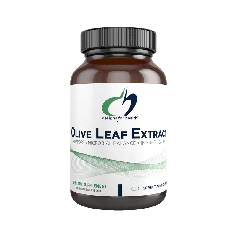 Image of design for health olive leaf extract , 90 vege capsules