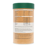 Image of RAW Protein Daily Nourish 500g contents 1000x1001
Organic sprouted & fermented golden pea protein, organic sprouted pea fibre, natural flavours, organic acacia gum, organic stevia leaf extract, vitamin & mineral blend: organic lucuma, sea mineral complex (74+ trace minerals), marine magnesium, organic ginger, spinach extract, broccoli extract, carrot extract, beetroot extract, tomato extract, shiitake mushroom extract, apple extract