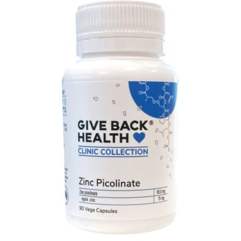 Zinc Picolinate Capsules