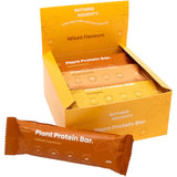 A Box of Nothing Naughty Mixed Flavor Plant Protein Bars
