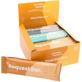 A Supplement box of Request bars (box of mixed bars) by Nothing Naughty