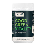 Image of Good Green Vitality by Nuzest, 750 grams