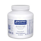 A Supplement container with the name Amino-NR by Pure Encapsulations.