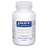 Image of UltraNutrient dietary supplement by Pure Encapsulations, 90 Capsules. Multivitamin/mineral formula with support for
cardiovascular and liver health