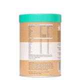 image of RAW Protein Collagen Plus Vanilla Maple 450g contents 1200x1200
Organic sprouted & Fermented Golden Pea, Protein, Marine Collagen, Natural Flavour, Digestive Enzyme Blend, Amylase, Protease, Lipase, Lactase, Cellulase, Organic Stevia Leaf Extract, Wildcrafted sea Buckthorn Juice, Monk Fruit Extract