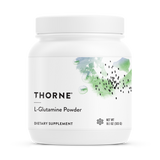 A supplement called L-Glutamine by Thorne.