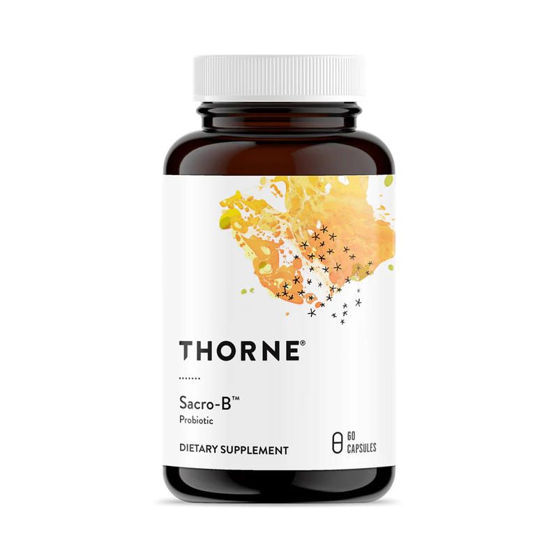 A supplement called Sacro-B by Thorne.
