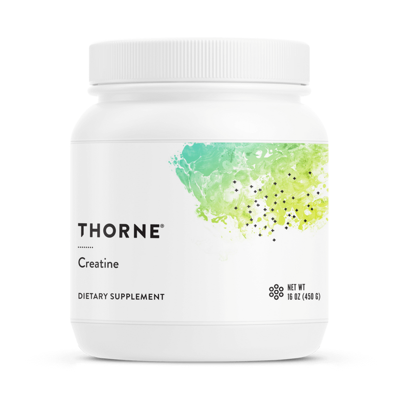 A supplement called Creatine by Thorne
