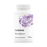 A supplement called Stress Balance by Thorne.