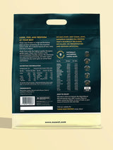 Image of contents clean lean protein smooth vanilla:
Histidine, Isoleucine, leucine, lysine, methionine, phenylalanine, threonine, tryptophan, valine, alanine, arginine, asportic acid, cysteine, glutamic acid, glycine, proline, serline, tyrosine