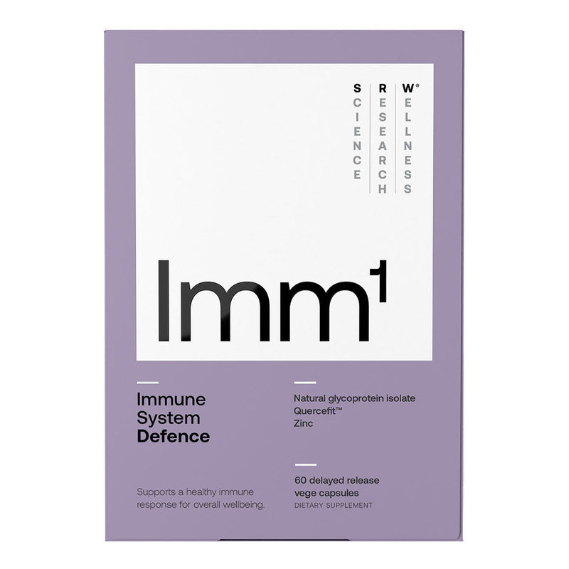 image of a purple box, product by SRW Imm1 Immune System Defence