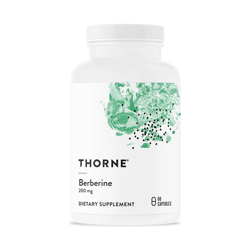 A supplement called Berberine by Thorne