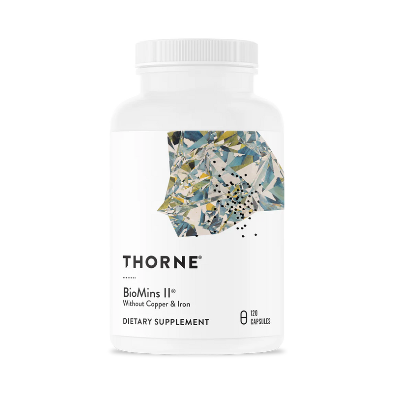 A supplement called BioMins II by Thorne
