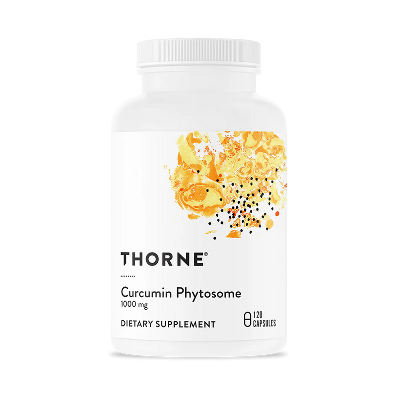 A supplement called Curcumin Phytosome by Thorne.