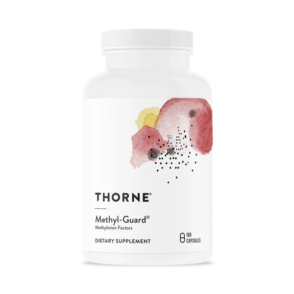A supplement called Methyl-Guard by Thorne.