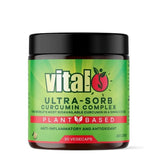 Image of Vital Ultra-Sorb Curcumin Complex 30 vcaps 1200x1200