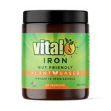 Image of Vital Plant Based Iron 60 vcaps
1200x1200