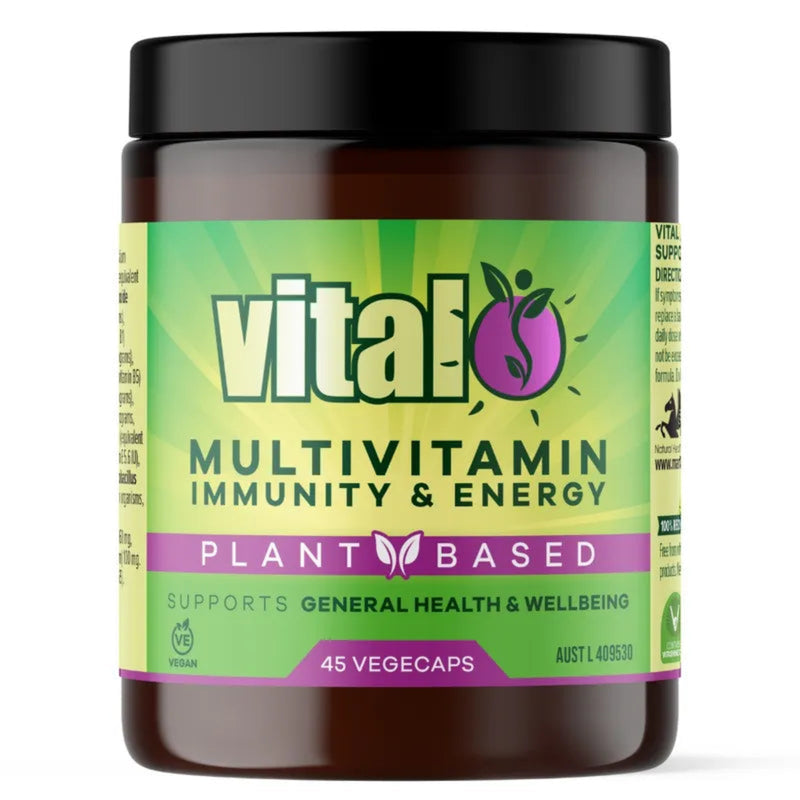 Image of vital multivitamin immunity & energy 1200x1200