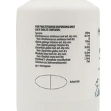 Ingredients: Tyrosine, Eleutherococcus senticosus, Rhodiola rosea, Glycyrrhiza glabra, Pyridoxal 5-phosphate monohydrate, Selenomethionine.
