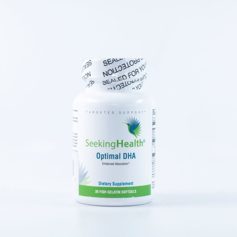 Optimal DHA