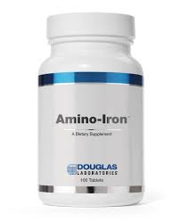 Amino-Iron - limited stock - being discontinued