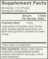 Dr. Shade's Bitters No.9