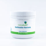 Gallbladder Nutrients